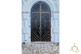 Церковь Иоанна Богослова в Протасово, село Протасово, муниципальное образование Протасовское, Дубенский район, Тульская область