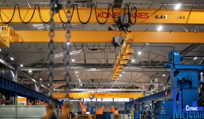 Кран-балки Konecranes цена