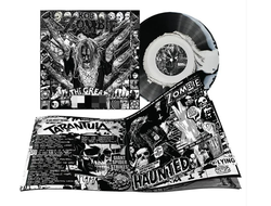 Rob Zombie - The Great S - LP Black & White Swirl Ltd. INDIE EXCLUSIVE