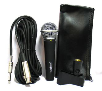 Вокальный микрофон Studiomaster SM100