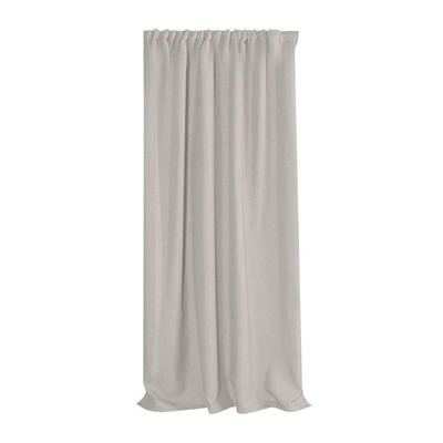 Шторы Рогожка Экрю