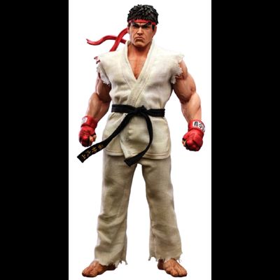 ПРЕДЗАКАЗ - Рю (серия Street Fighter) - Коллекционная фигурка 1/6 Fighting Grandmaster Ryu (NOD-N03) - NODTOYS ?ЦЕНА: 24500 РУБ.?