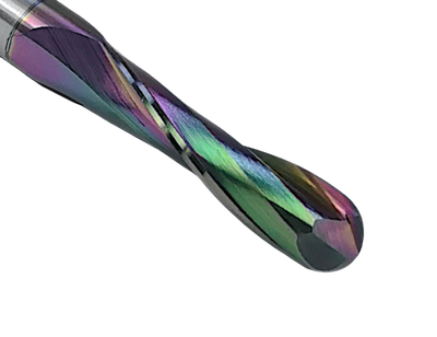 Фреза чистовая со сферическим торцем 6x25 s6x60 R3 Z2 HM