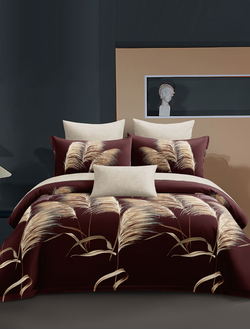 Постельное белье 2 спальное TANGO Dream Fly микросатин 180x210x1 220x245x1 70x70x2 DF02-526-70