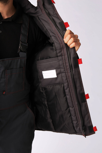 Куртка Фаворит зимняя, цвета в ассортименте