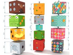 Скалодром «Кубы»