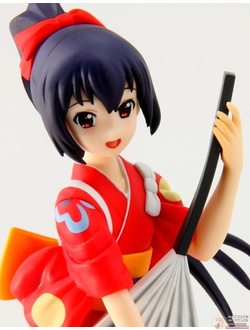 Фигурка Адзуса Накано  (Nakano Azusa Engeki Taikai!)