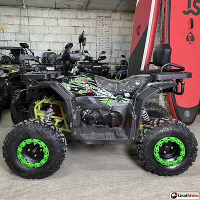 Квадроцикл Rmoto Lion X 200 чёрный
