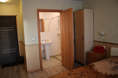 2х местный номер "Стандарт Double" с балконом