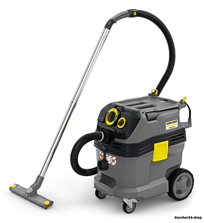 Пылесос влажной и сухой уборки Karcher NT 30/1 Tact Te M (1.148-235.0)