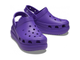 CROCS CLASSIC CRUSH CLOG NEON PURPLE