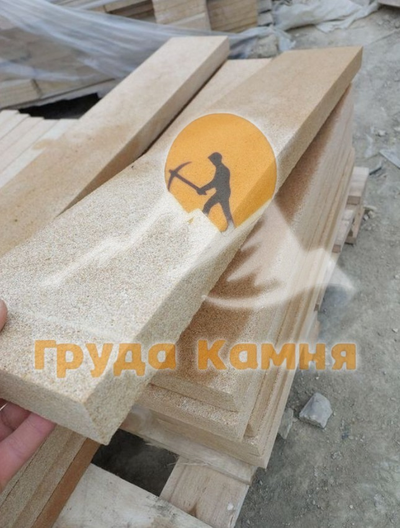 Перила классическая с подперильноком из Акушинского камня