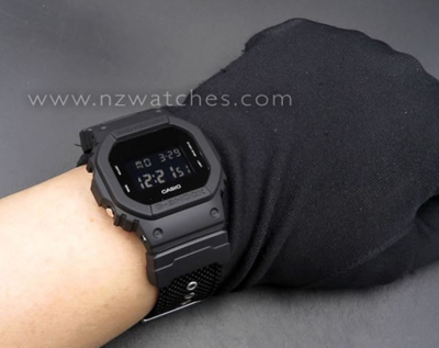 Часы Casio G-Shock DW-5600BBN-1