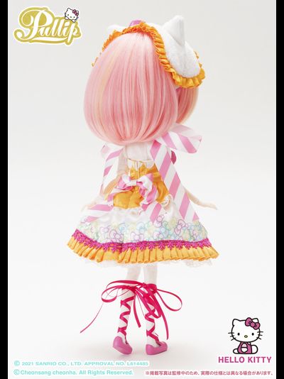 Кукла Пуллип Сакура Киномото (Pullip Hello Kitty)