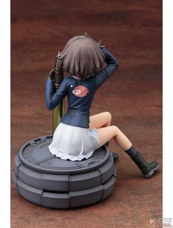 Фигурка 1/8 Юкари Акияма (Yukari Akiyama)