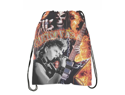 Сумка-мешок для обуви Сектор Газа, Юрий Хой №33