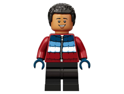 Dean Thomas - Medium Legs, n/a (hp289)