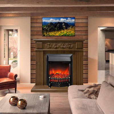 Электрокамин Кельн