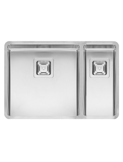 Мойка Reginox Texas L 40x40+18x40 matt