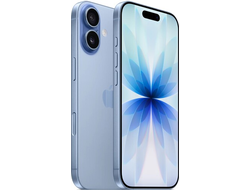 Apple iPhone 17 - 256 Гб - голубой (eSIM)