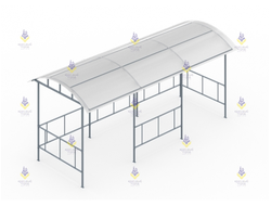 1399.1 Навес для колясок тип-1