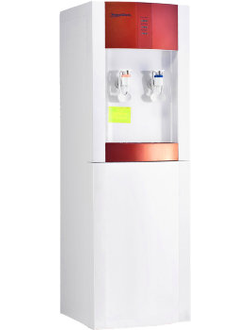 Кулер AquaWork 16-LD/EN Бело-Красный