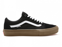 Кеды Vans Skate Old Skool Black Gum