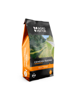 Дорожный газон Быстрая от 1 тонны