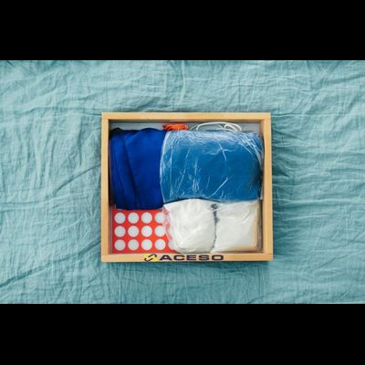 Набор психолога «Приоритет Плюс №1» (7 модулей)