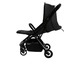 Коляска прогулочная Sweet Baby Colibri Black