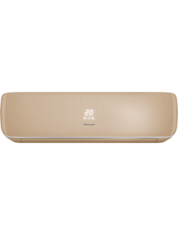 Кондиционер Hisense Champagne Crystal Super AS-10UW4RVETG01(C) WI-FI