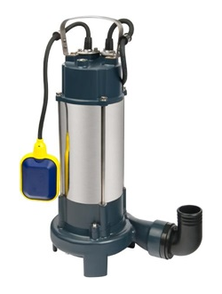 Фекальный насос Unipump FEKACUT V750DF с режущим механизмом