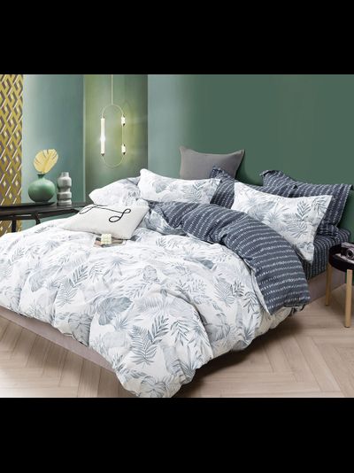 Постельное белье TANGO Twill сатин двуспальное 180x210x1 220x245x1 70x70x2 TPIG2-1815-70