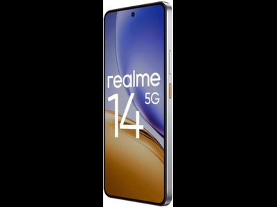 Realme 14 5G 8/256GB (RMX5070) Серебристый