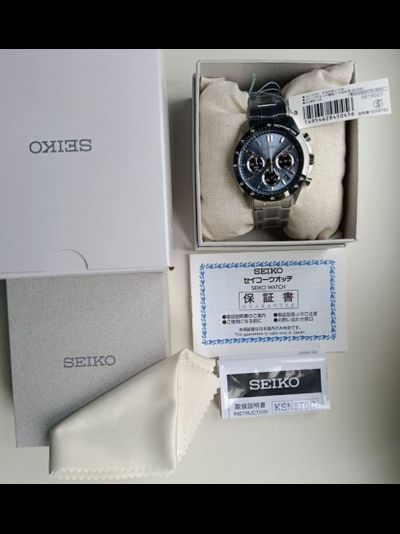 Наручные часы Seiko SBTR027