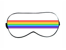 Маска для сна Еврейская Автономная Область