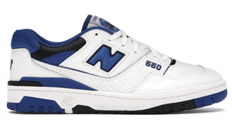 New Balance 550 Blue (Cиние) Арт2 фото