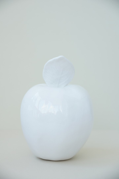 Яблоко (фарфор)