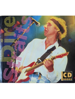 Dire Straits CD Books Colin Irwin Book, Иностранные книги в Москве, Intpressshop