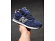 New Balance Classic 574 Blue С Мехом