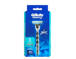 Бритва  ФК&quot;Зенит&quot;. Gillette Mach3 + 7 кассет. Арт. № 91641745.