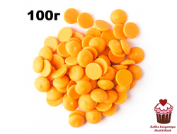 Шоколад Барри апельсин (Бельгия), 100 гр