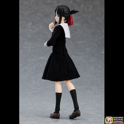 Фигурка фигма Кагуя Синомия (figma Kaguya Shinomiya)