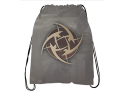 Мешок "Counter-Strike, CS GO, Контр Страйк" для обуви №6