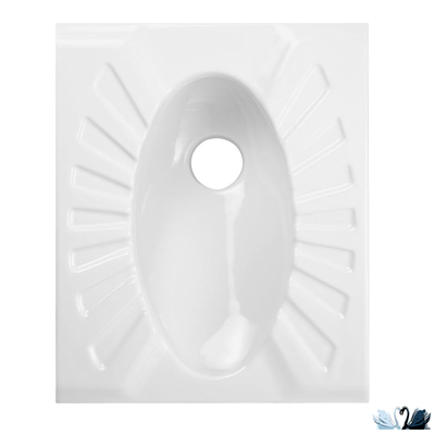 Чаша Генуя Creavit TP590-00CB00E-0000 Керамическая 500 х 600 мм овальная