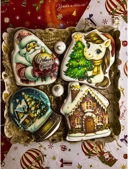 Набор пряников Сказочный