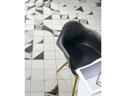 Фоновая плитка Villeroy&Boch Century Unlimited 2634 CF60 20x20 см