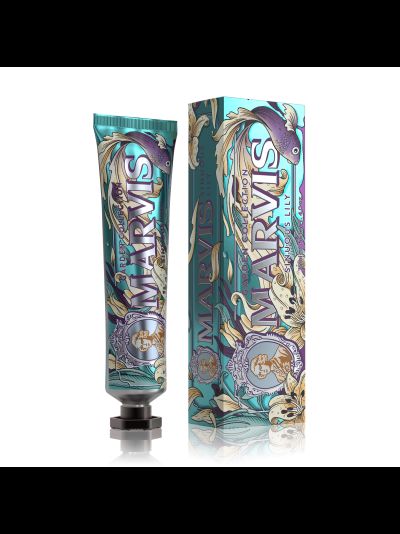 Marvis зубная паста SINUOS LILY