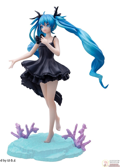 Фигурка Мику Хацунэ (Hatsune Miku Shinkai Shoujo)