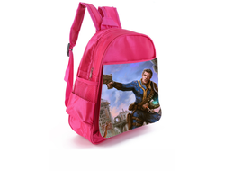 Рюкзак Fallout, Фоллаут №23